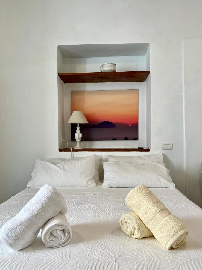 Antica Dimora Santa Marina Salina住宿加早餐旅馆 外观 照片