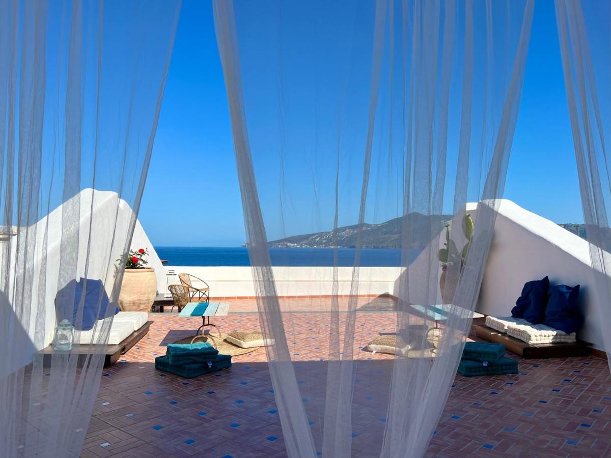 Antica Dimora Santa Marina Salina住宿加早餐旅馆 外观 照片
