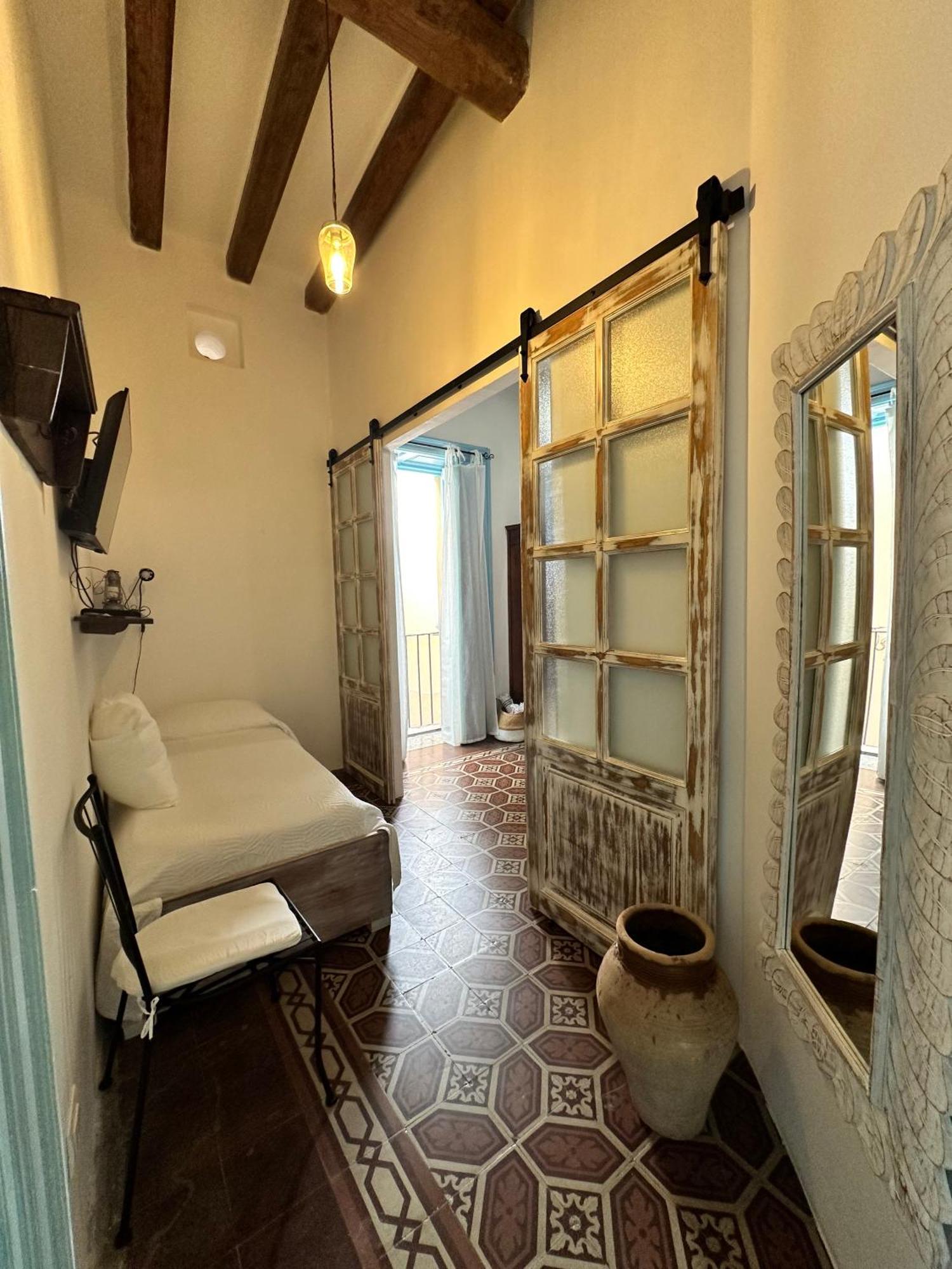 Antica Dimora Santa Marina Salina住宿加早餐旅馆 外观 照片