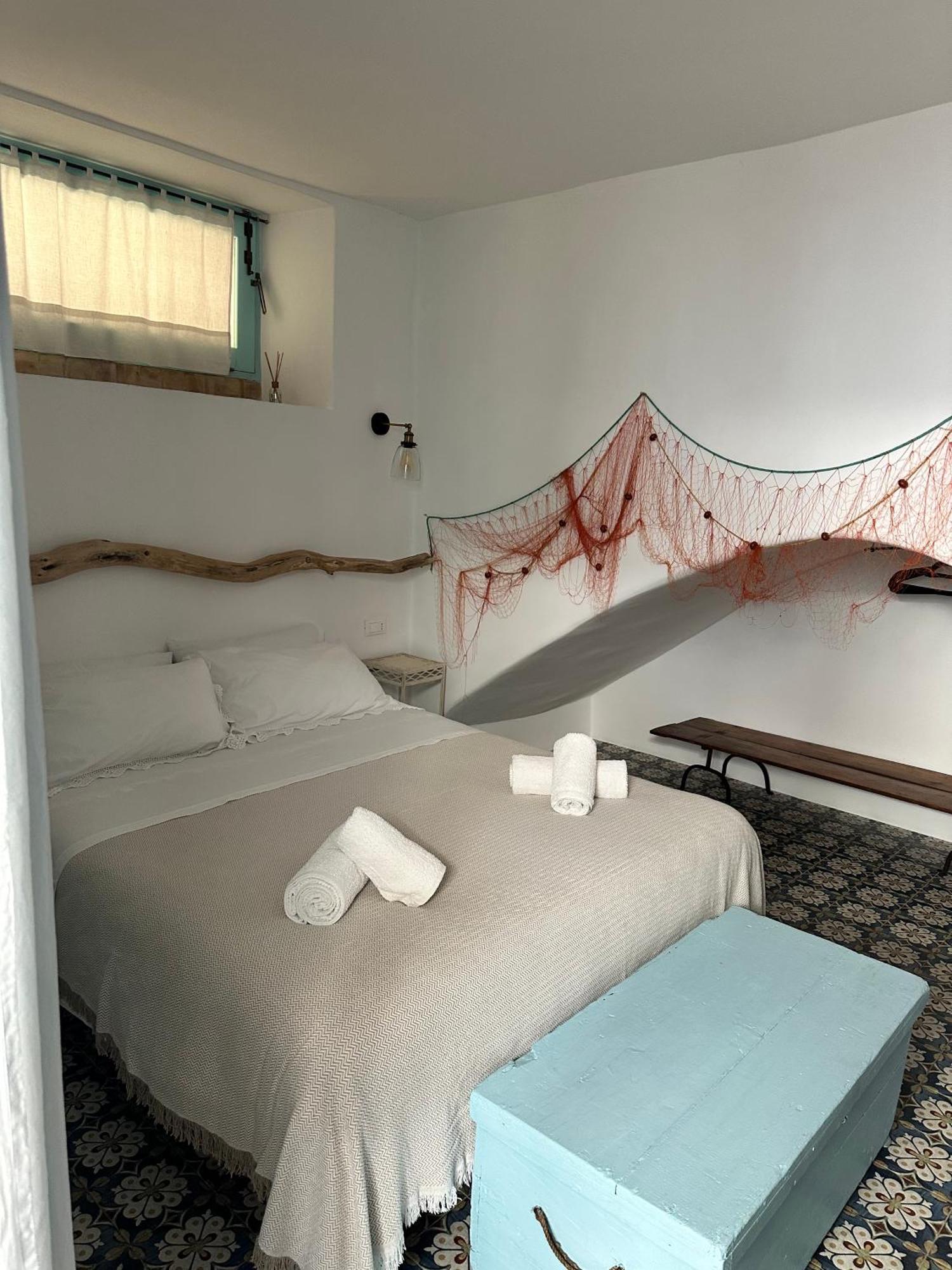 Antica Dimora Santa Marina Salina住宿加早餐旅馆 外观 照片
