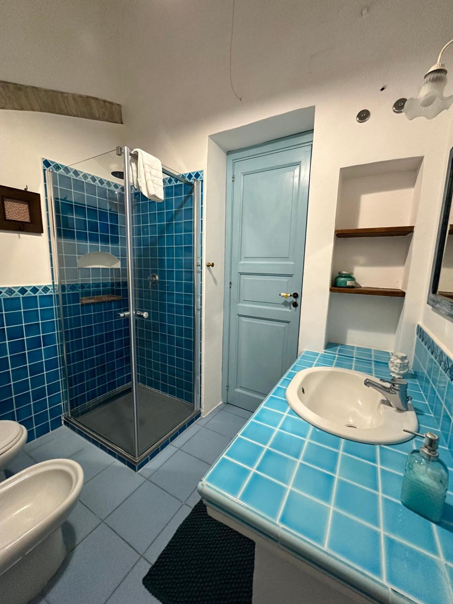 Antica Dimora Santa Marina Salina住宿加早餐旅馆 外观 照片