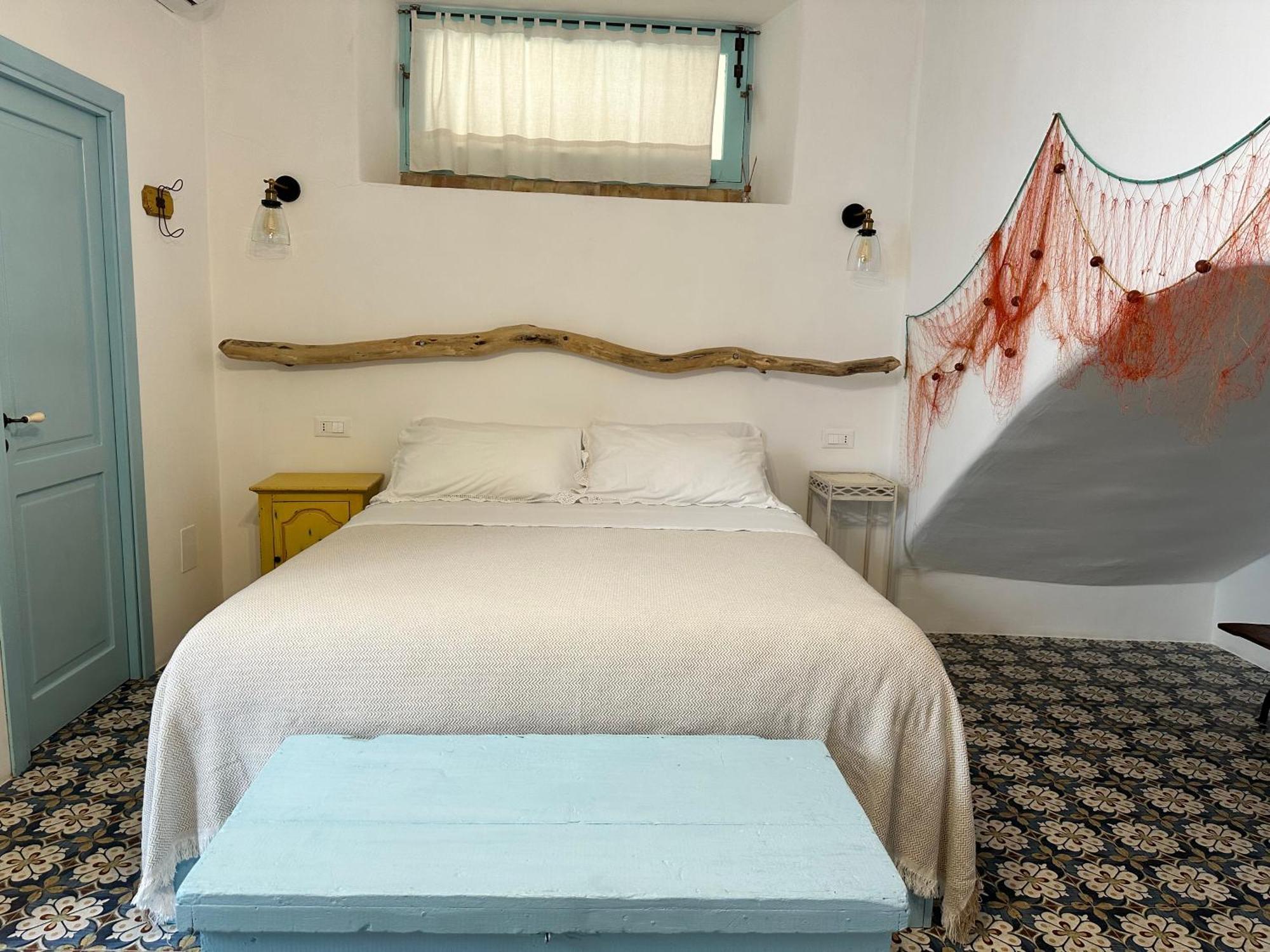 Antica Dimora Santa Marina Salina住宿加早餐旅馆 外观 照片