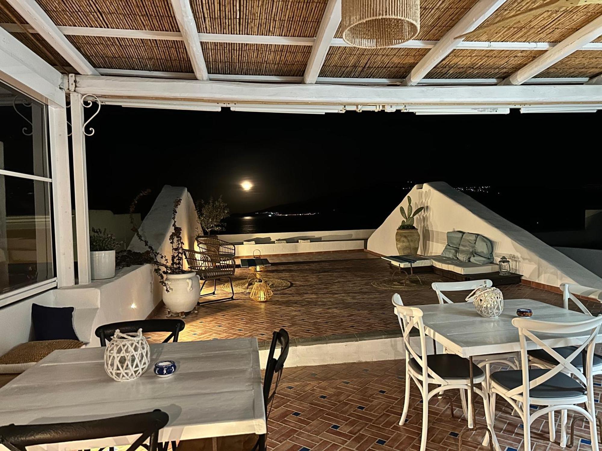 Antica Dimora Santa Marina Salina住宿加早餐旅馆 外观 照片