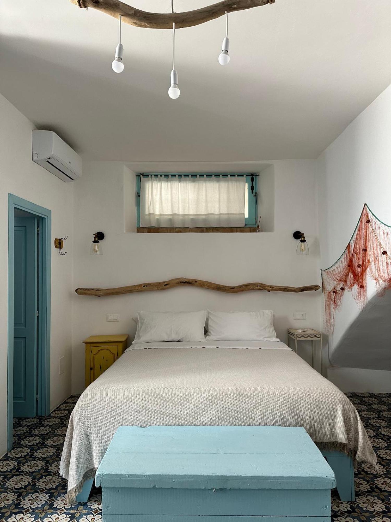 Antica Dimora Santa Marina Salina住宿加早餐旅馆 外观 照片