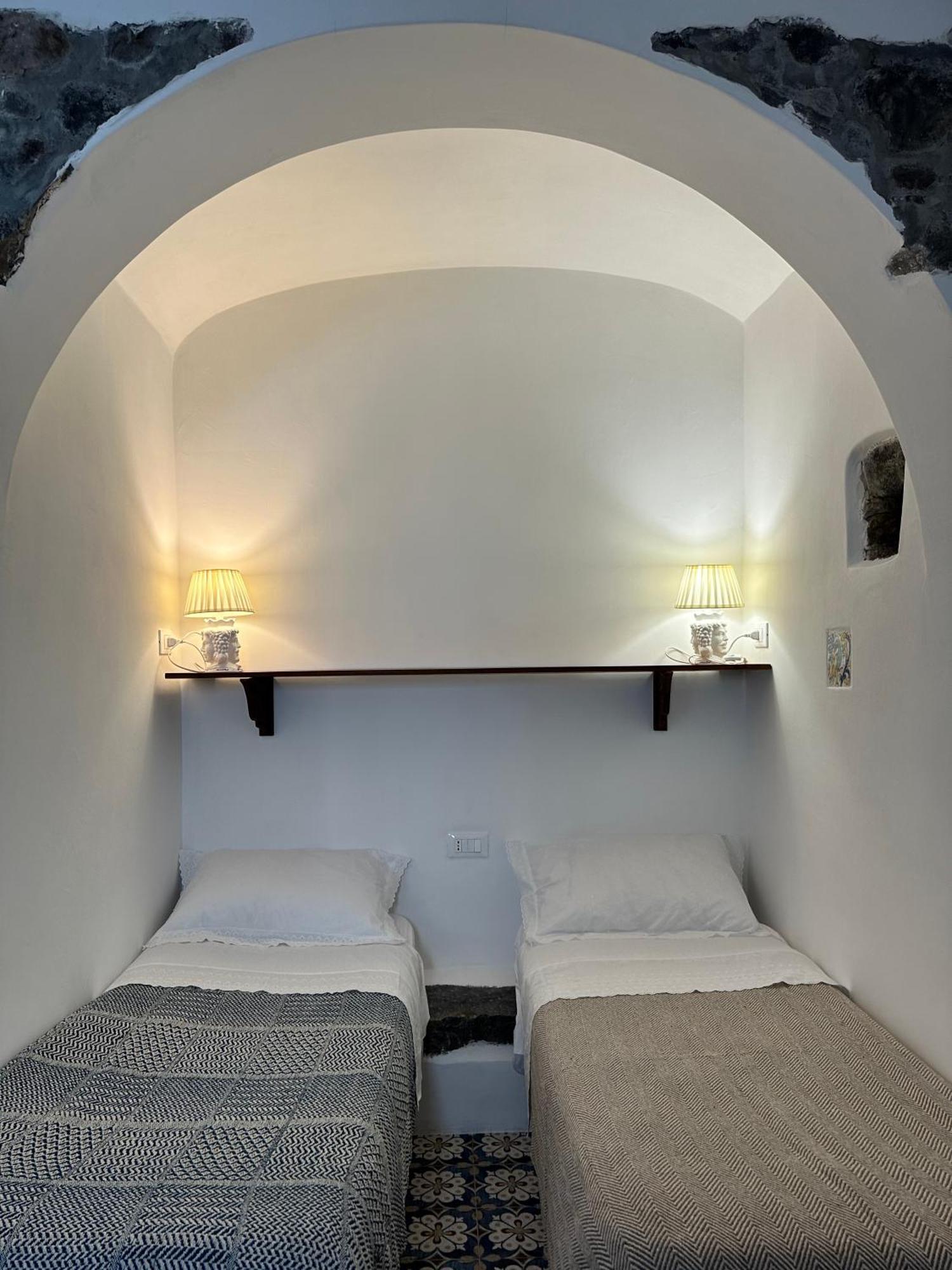 Antica Dimora Santa Marina Salina住宿加早餐旅馆 外观 照片