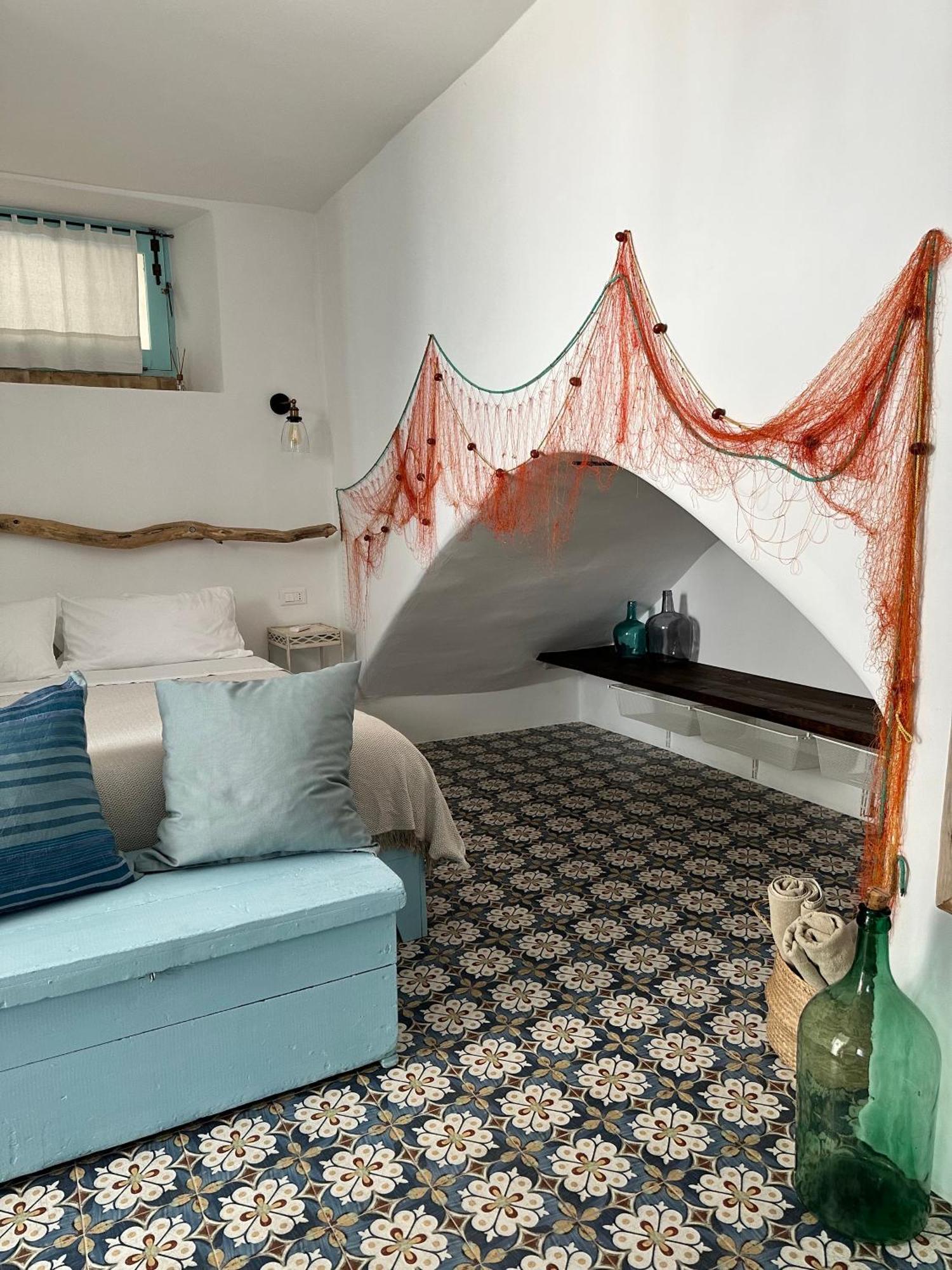 Antica Dimora Santa Marina Salina住宿加早餐旅馆 外观 照片